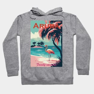 Visit Aruba Hoodie